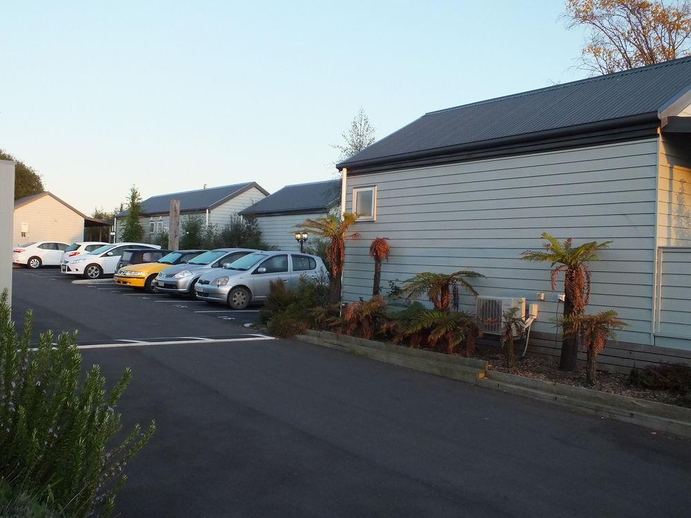 Cranford Cottages And Motel Christchurch Exterior photo