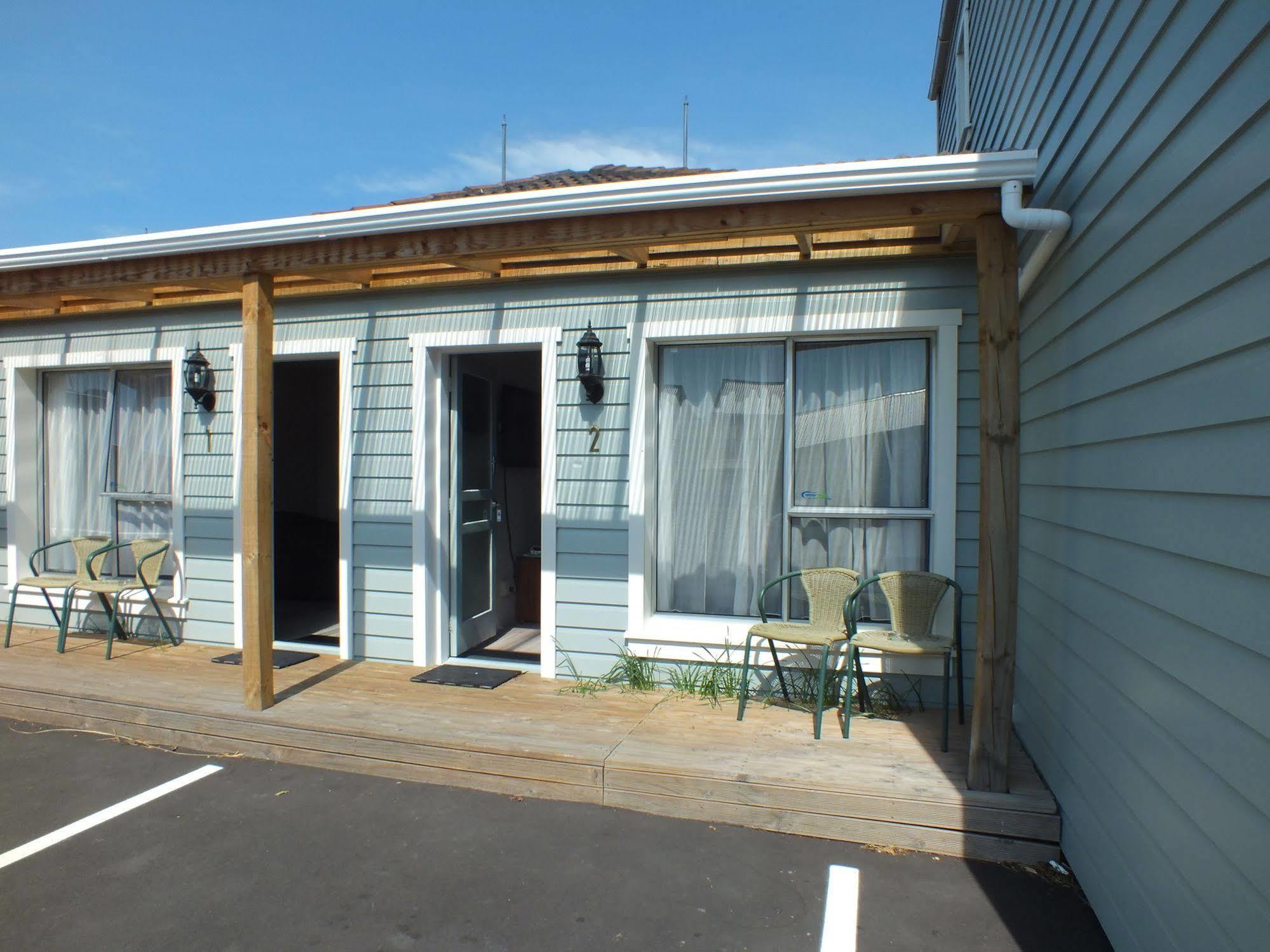 Cranford Cottages And Motel Christchurch Exterior photo