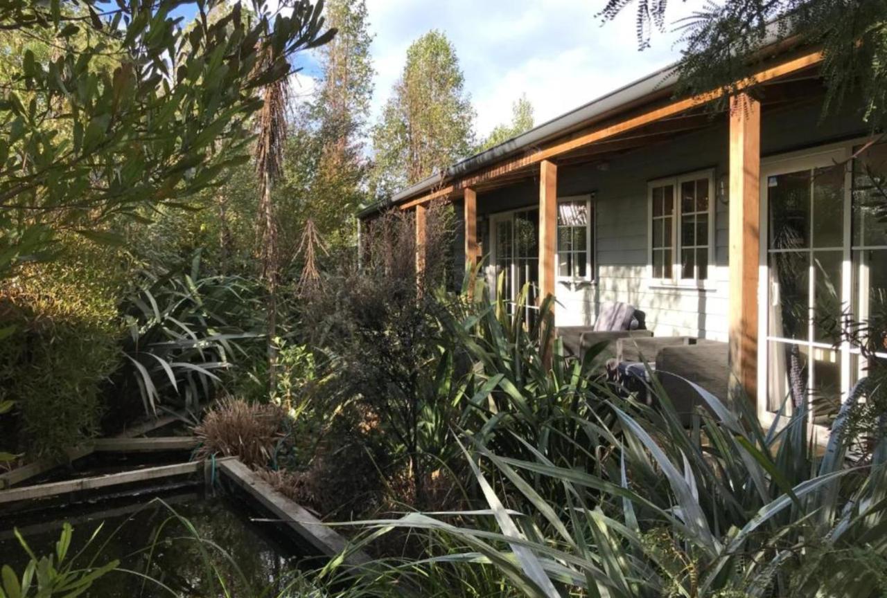 Cranford Cottages And Motel Christchurch Exterior photo